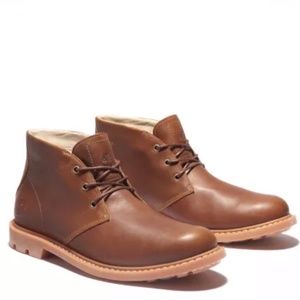 TIMBERLAND MEN'S  EK+ WP CHUKKA BOOT